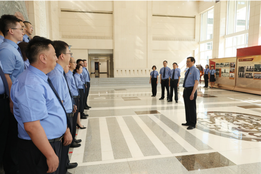 最高检第十七期集中巡讲支教启动1 最高检第十七期集中巡讲支教启动1